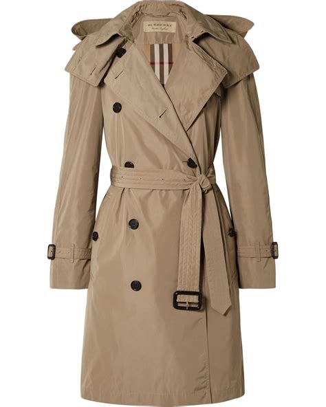 quanto costa un trench burberry|burberry shell trench coat.